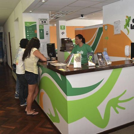 Che Lagarto Hostel Lima Buitenkant foto