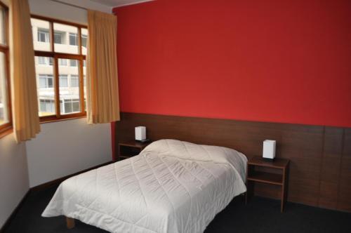 Che Lagarto Hostel Lima Buitenkant foto