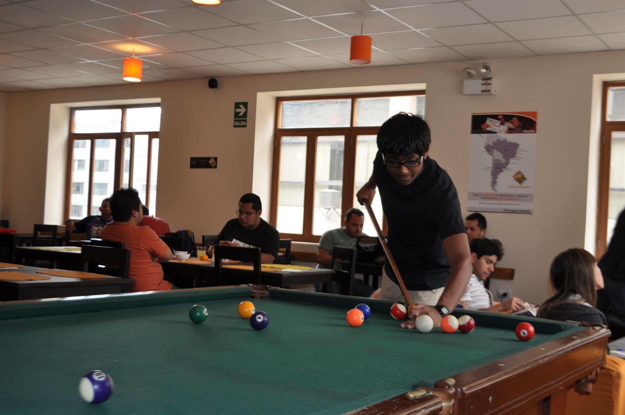 Che Lagarto Hostel Lima Buitenkant foto